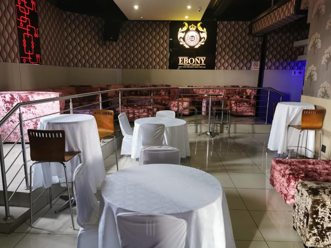 Ebony Guest House Pretoria-Noord 外观 照片